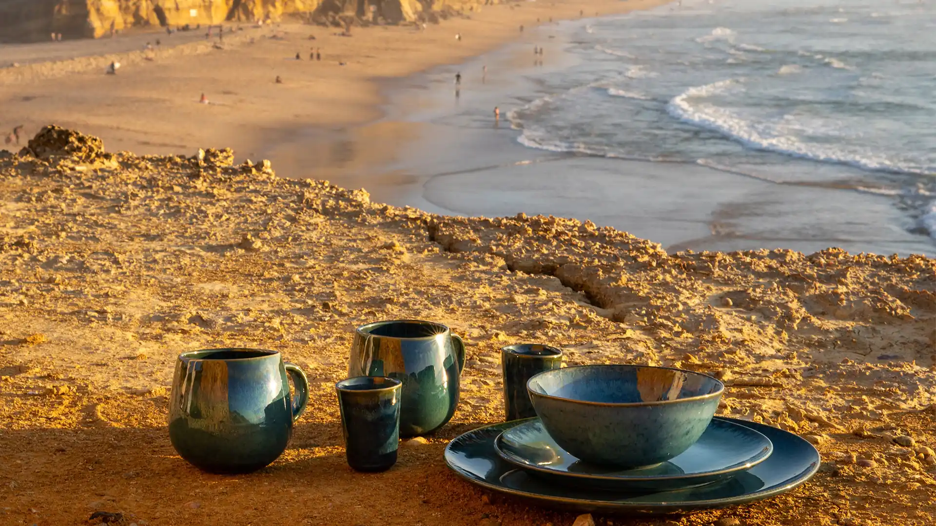 portugees servies